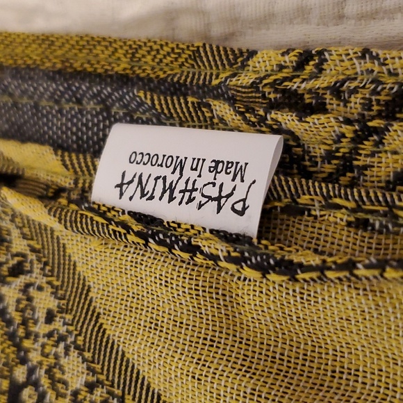💛Pashmina Viscose Wrap - Picture 12 of 12